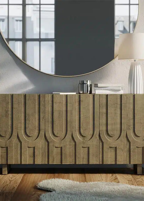 Buffet Table