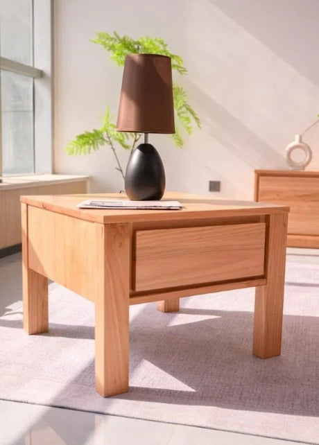 Lamp/Side Table