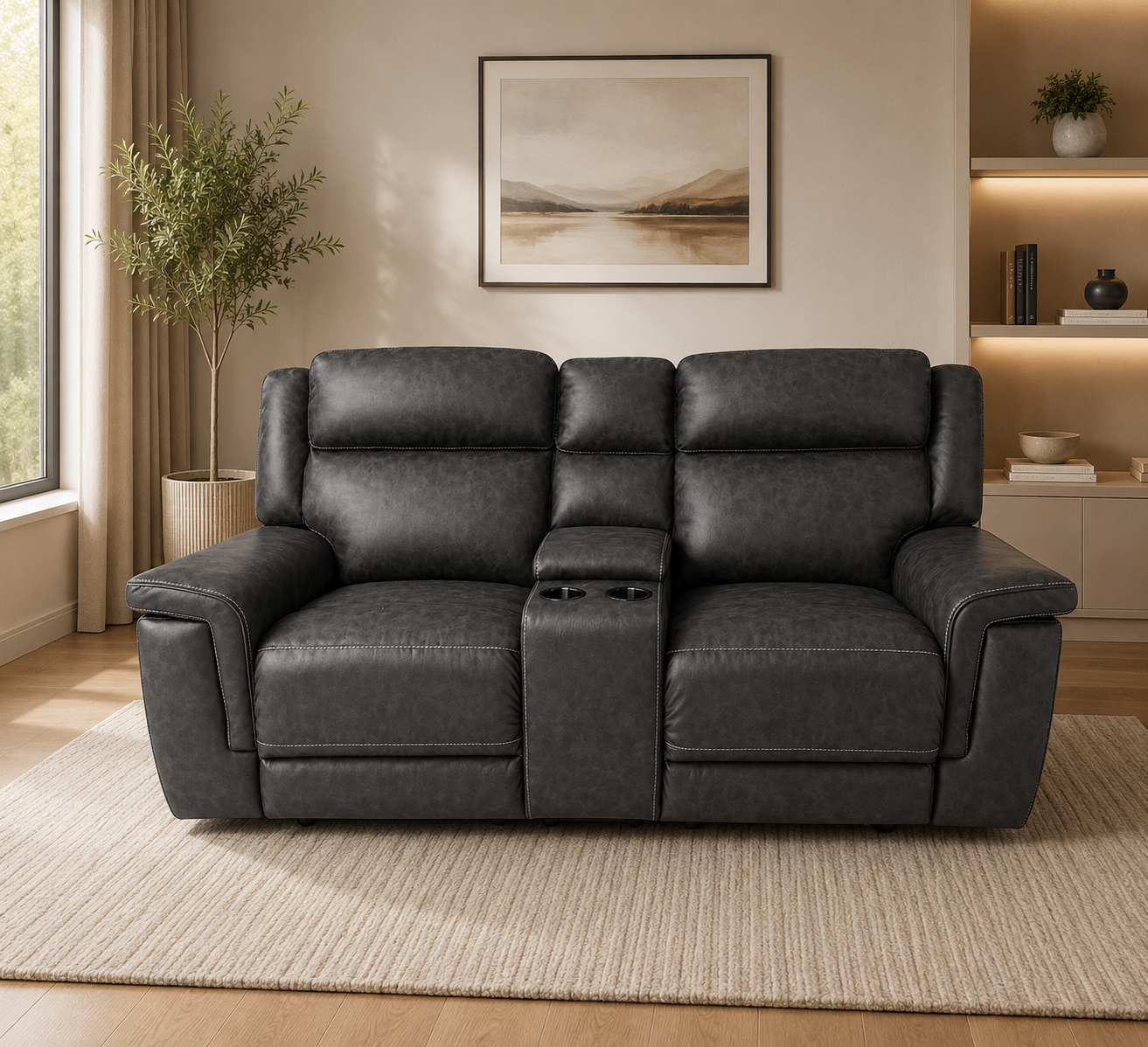 Coleman Lounge Suite