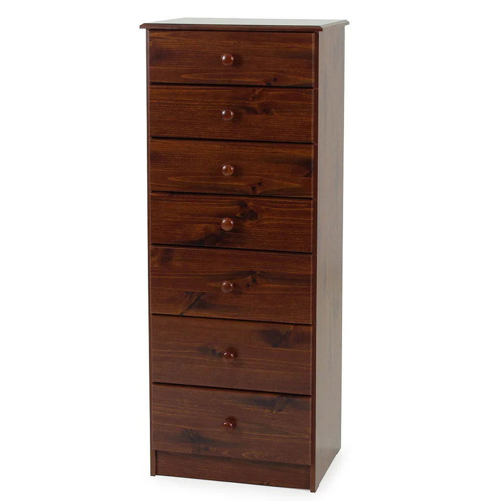 Kingston 7 Drawer Slimboy