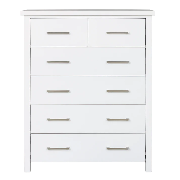Master Tallboy 6 Drawers