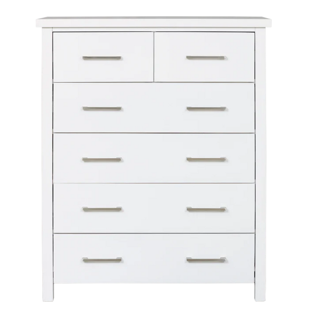 Master Tallboy 6 Drawers