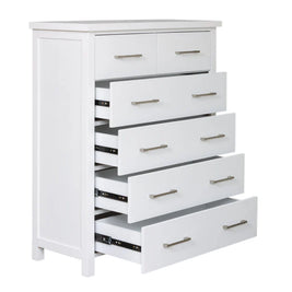Master Tallboy 6 Drawers