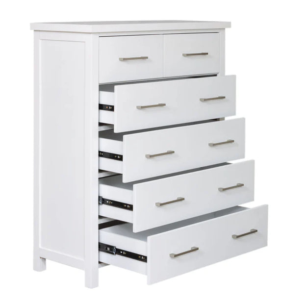 Master Tallboy 6 Drawers