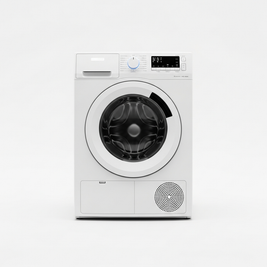 Midea 8KG Wash/5KG Dryer Front Load Combo Two In One