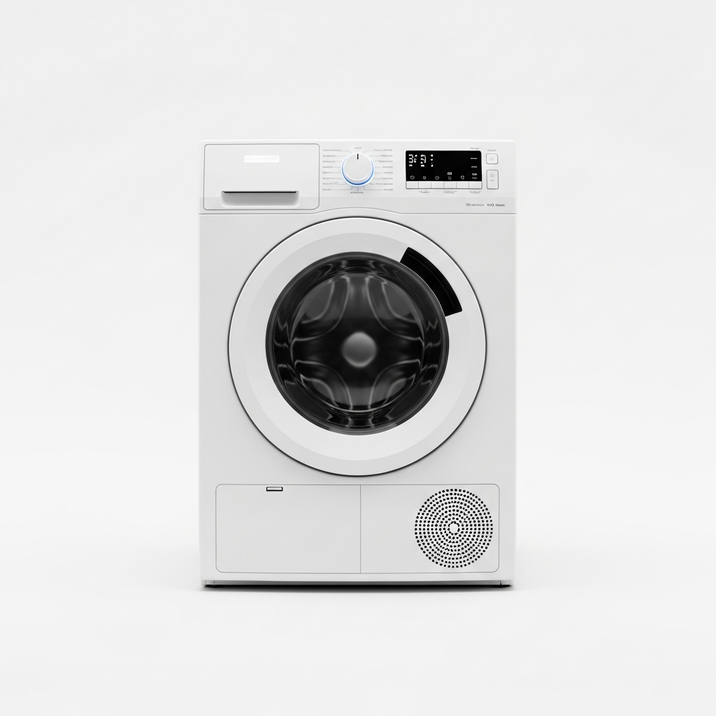 Midea 8KG Wash/5KG Dryer Front Load Combo Two In One