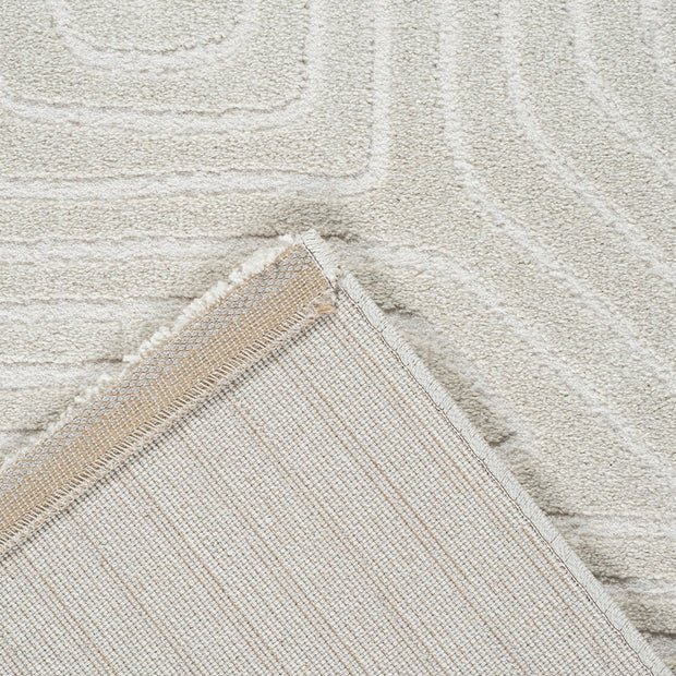 Modern Luxurious Textured Trentino Rug