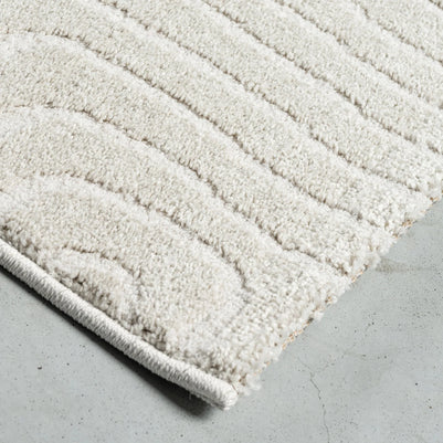 Modern Luxurious Textured Trentino Rug