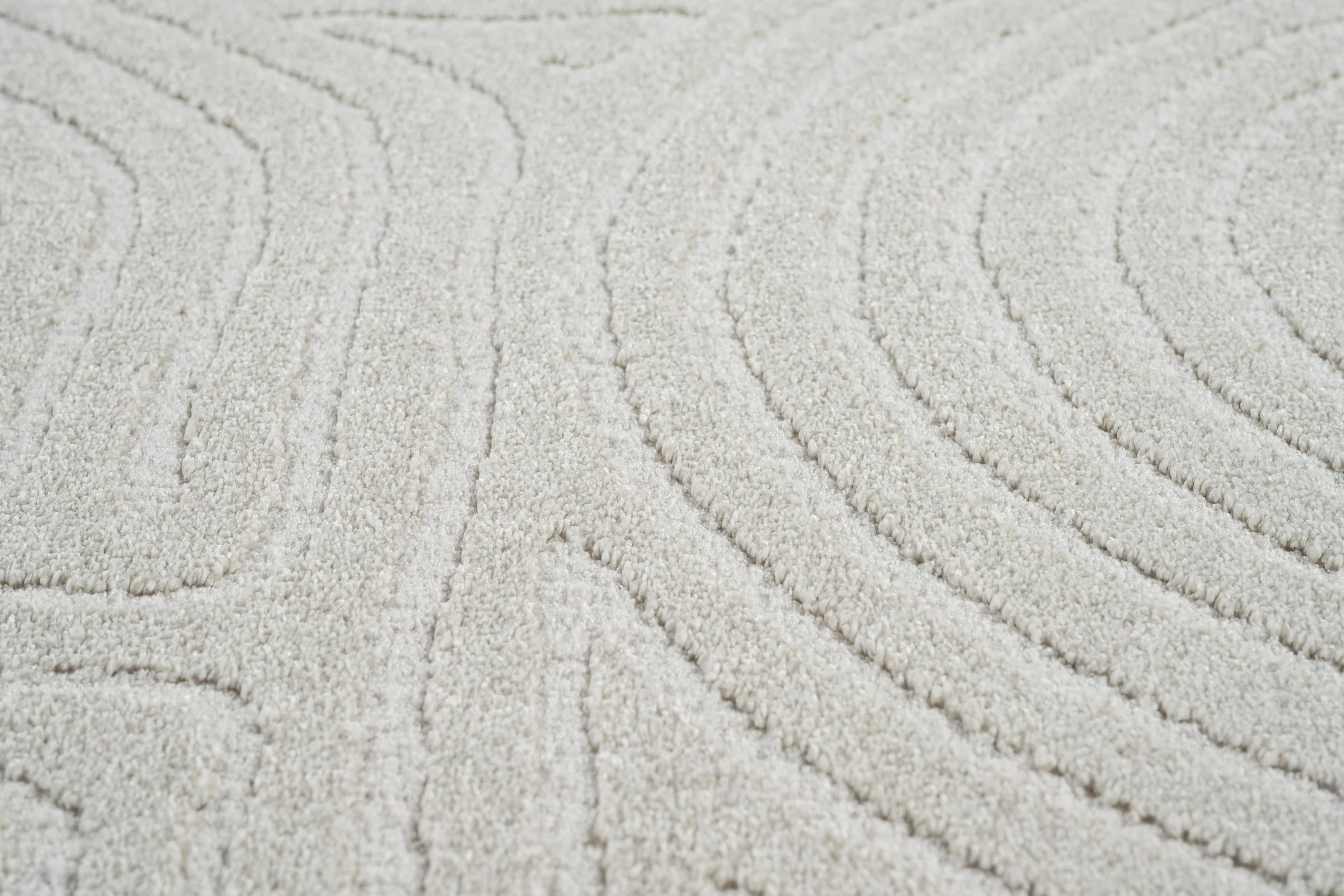 Modern Luxurious Textured Trentino Rug