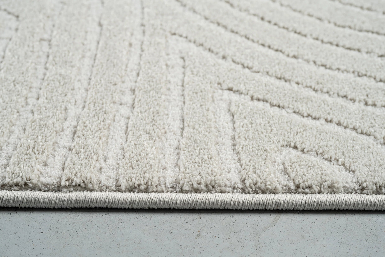 Modern Luxurious Textured Trentino Rug