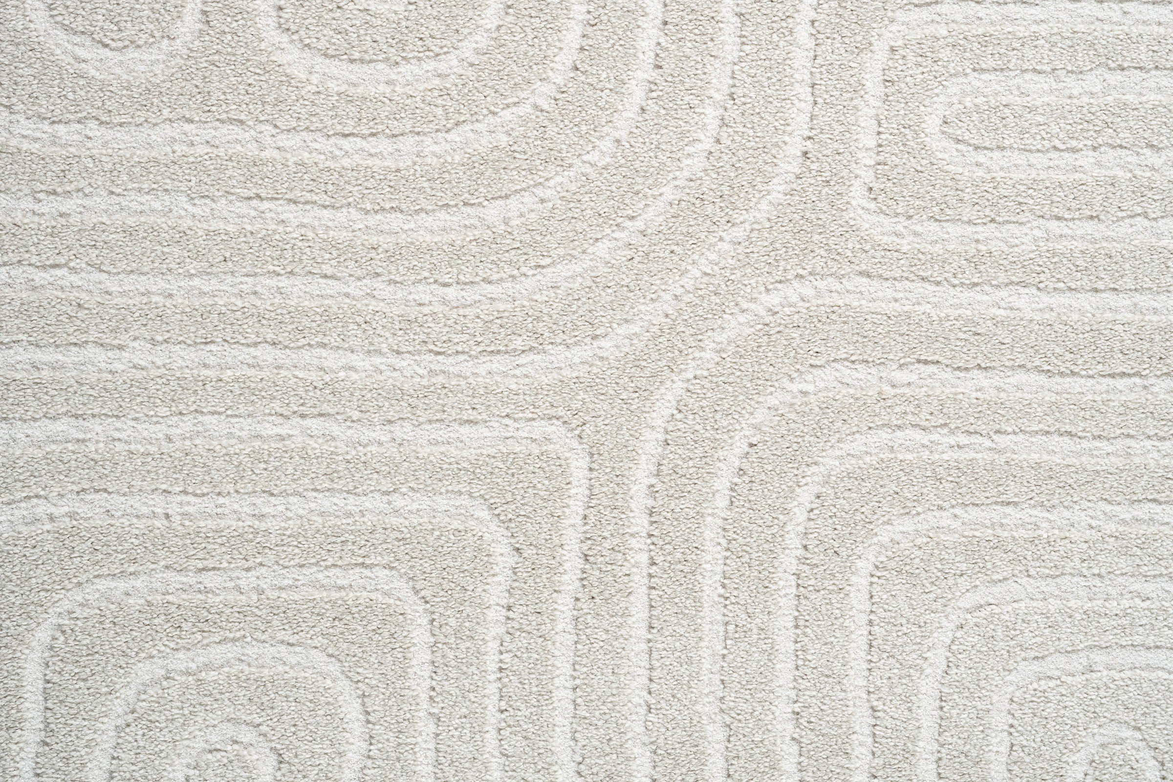 Modern Luxurious Textured Trentino Rug