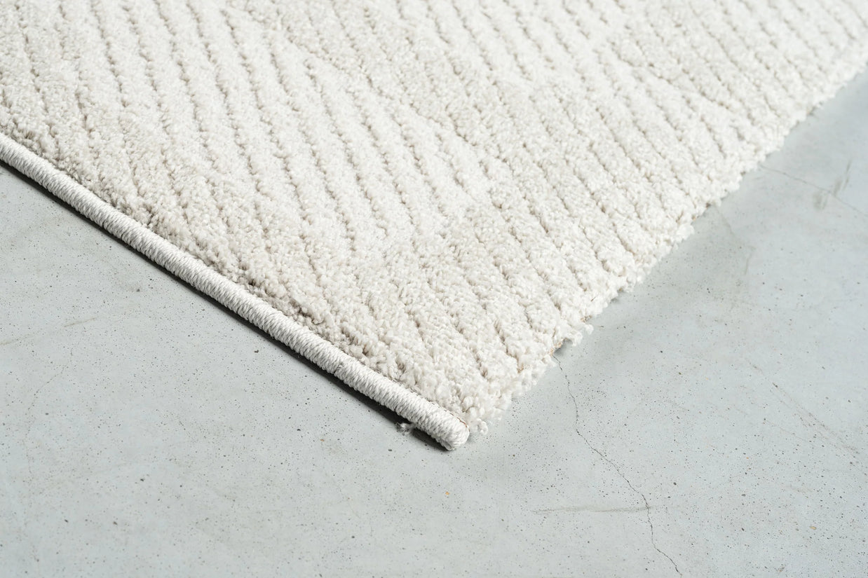 Modern Luxurious Textured Trentino Rug