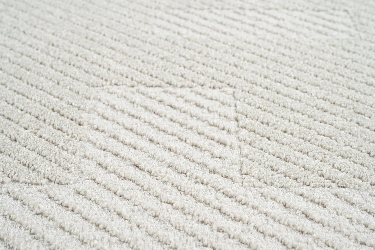 Modern Luxurious Textured Trentino Rug
