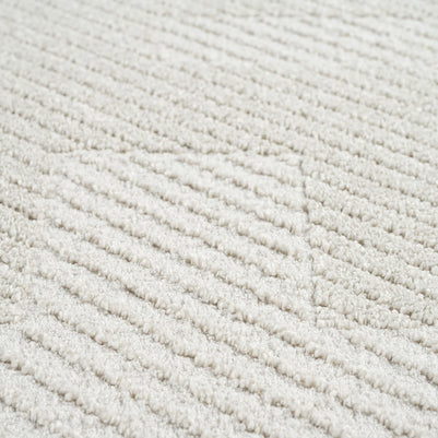 Modern Luxurious Textured Trentino Rug