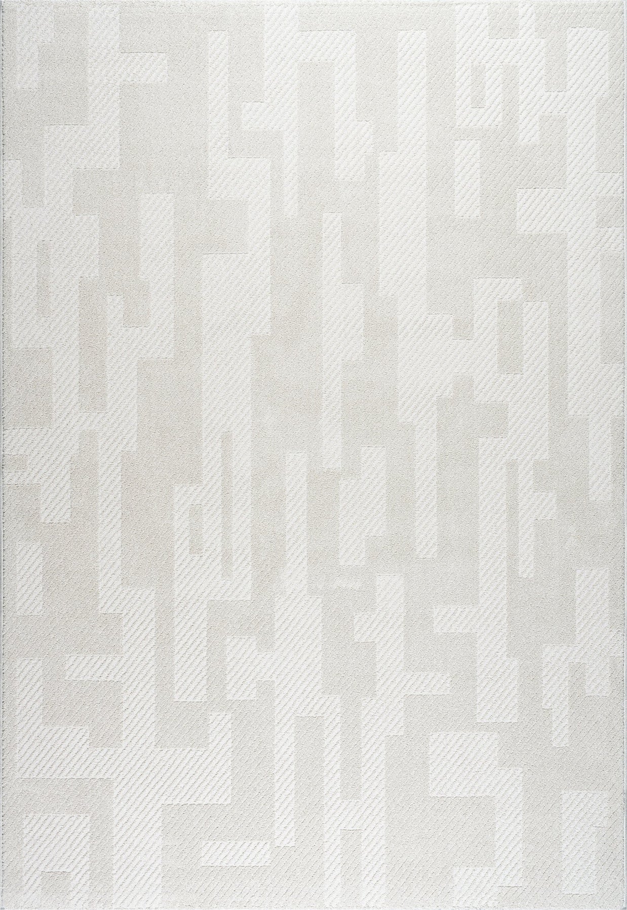 Modern Luxurious Textured Trentino Rug