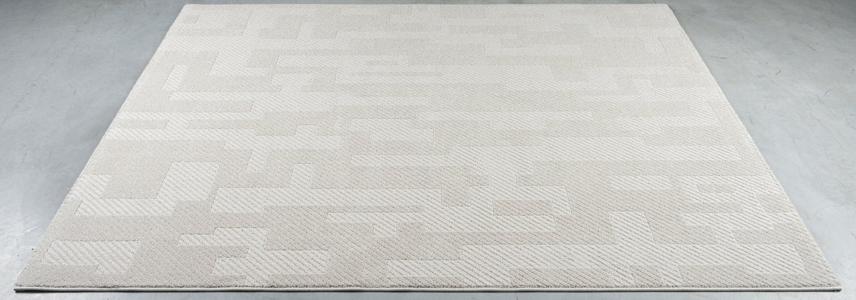 Modern Luxurious Textured Trentino Rug