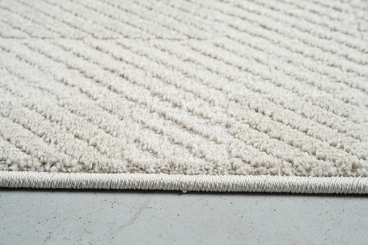 Modern Luxurious Textured Trentino Rug