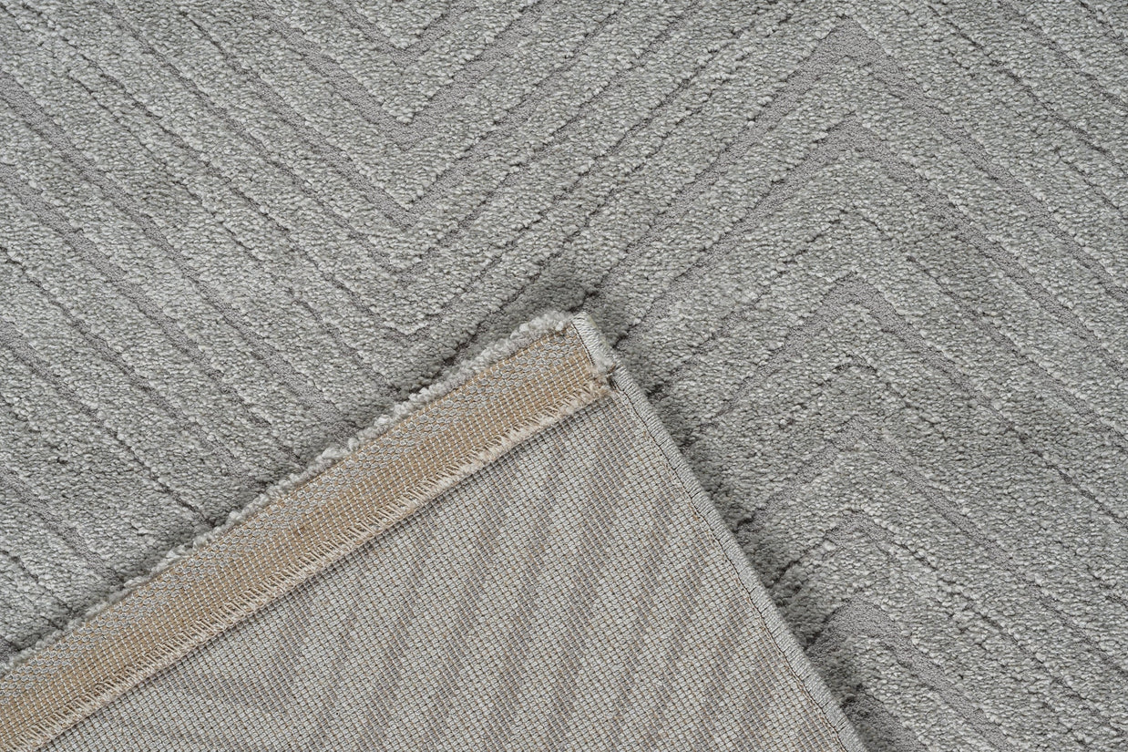 Abstract Design Luxurious Textured Trentino Rug