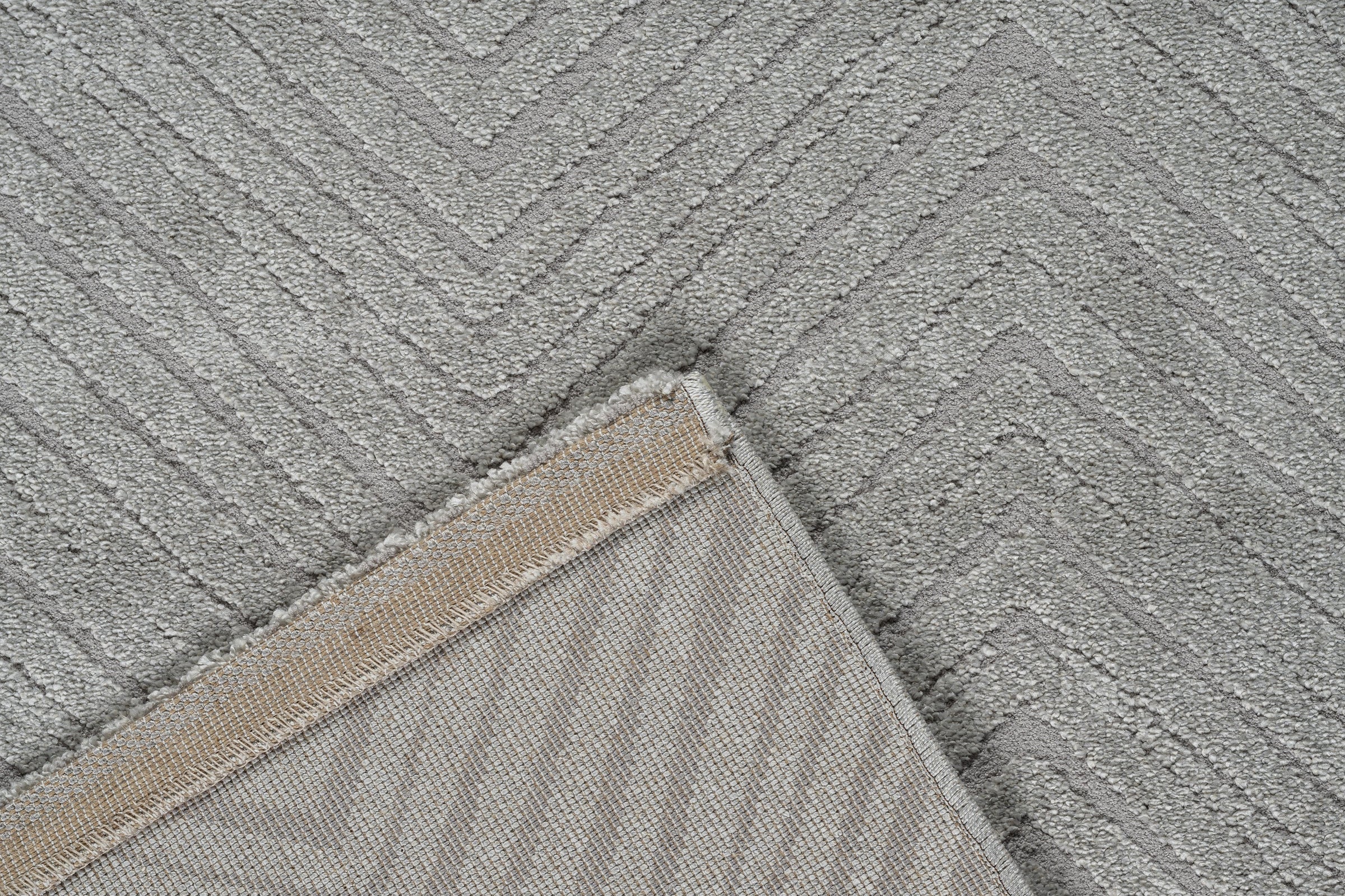 Abstract Design Luxurious Textured Trentino Rug
