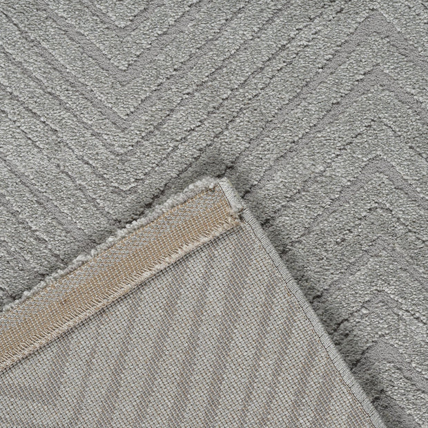 Abstract Design Luxurious Textured Trentino Rug