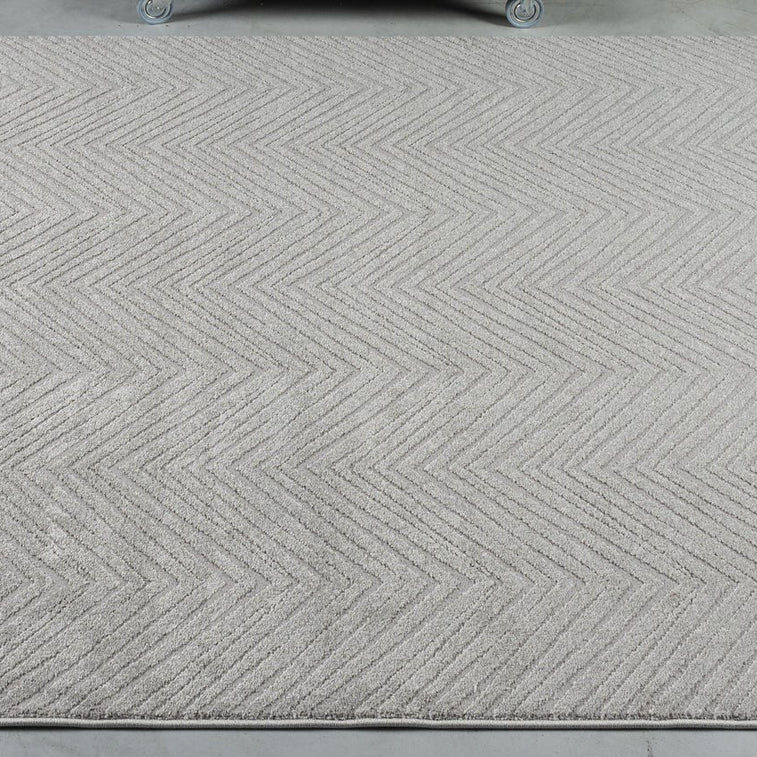 Abstract Design Luxurious Textured Trentino Rug