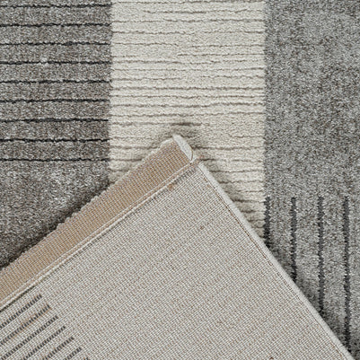 Abstract Geometric Pattern Valentino Rug