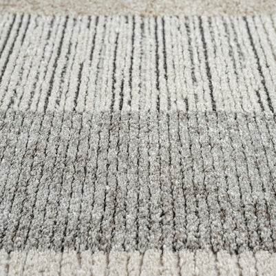 Abstract Geometric Pattern Valentino Rug