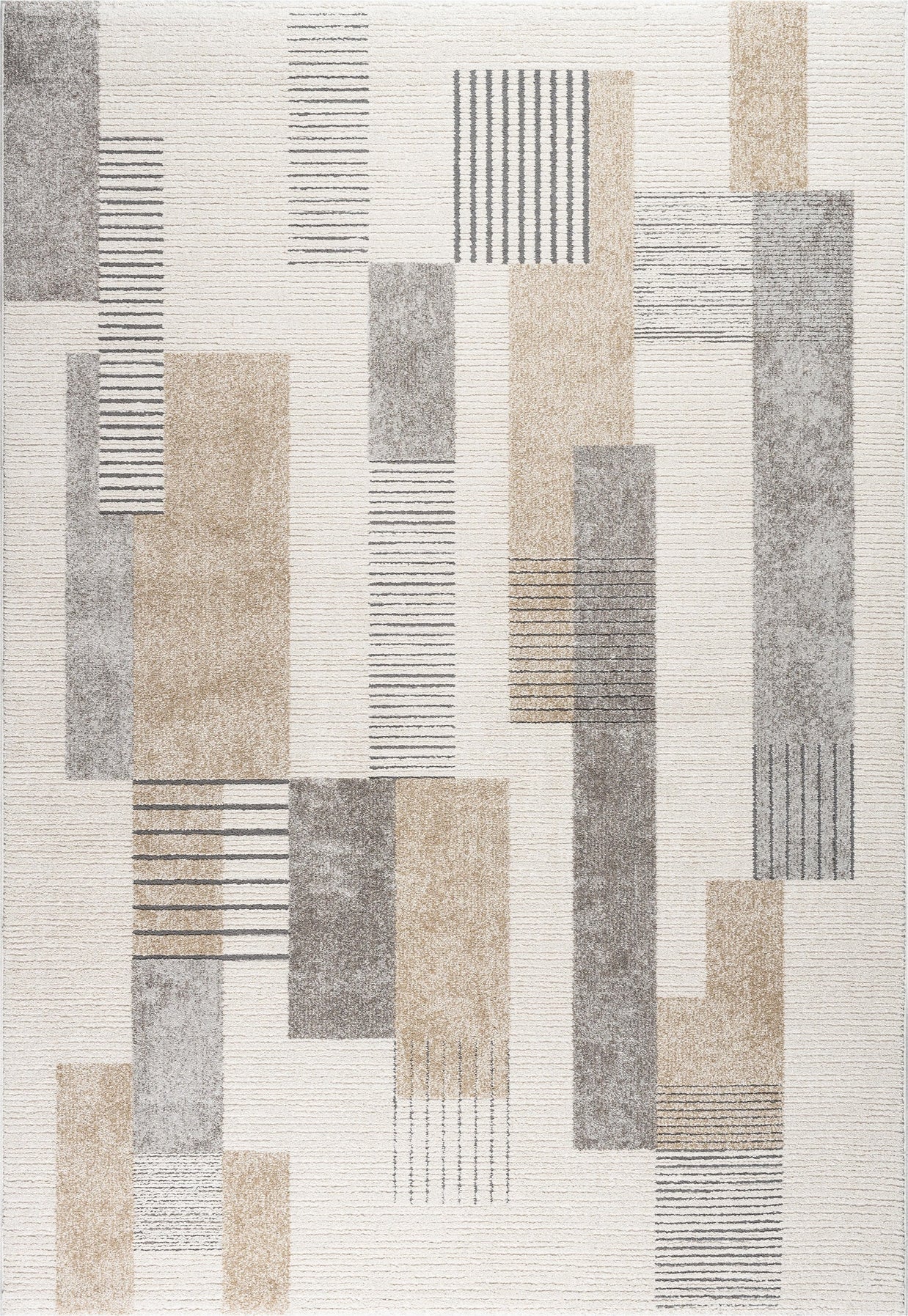 Abstract Geometric Pattern Valentino Rug
