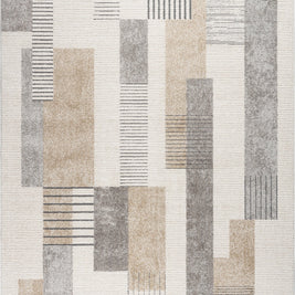 Abstract Geometric Pattern Valentino Rug