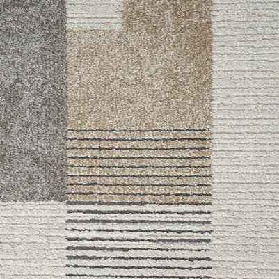 Abstract Geometric Pattern Valentino Rug