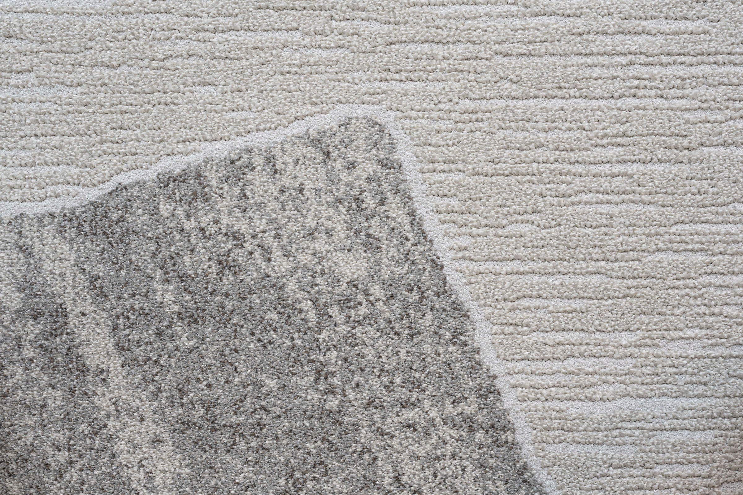 Organic Shapes Abstract Design Valentino Rug