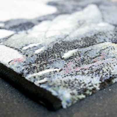 Mastercraft Floral Design Argentum Rug