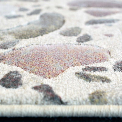 Terrazzo Design Argentum Rug