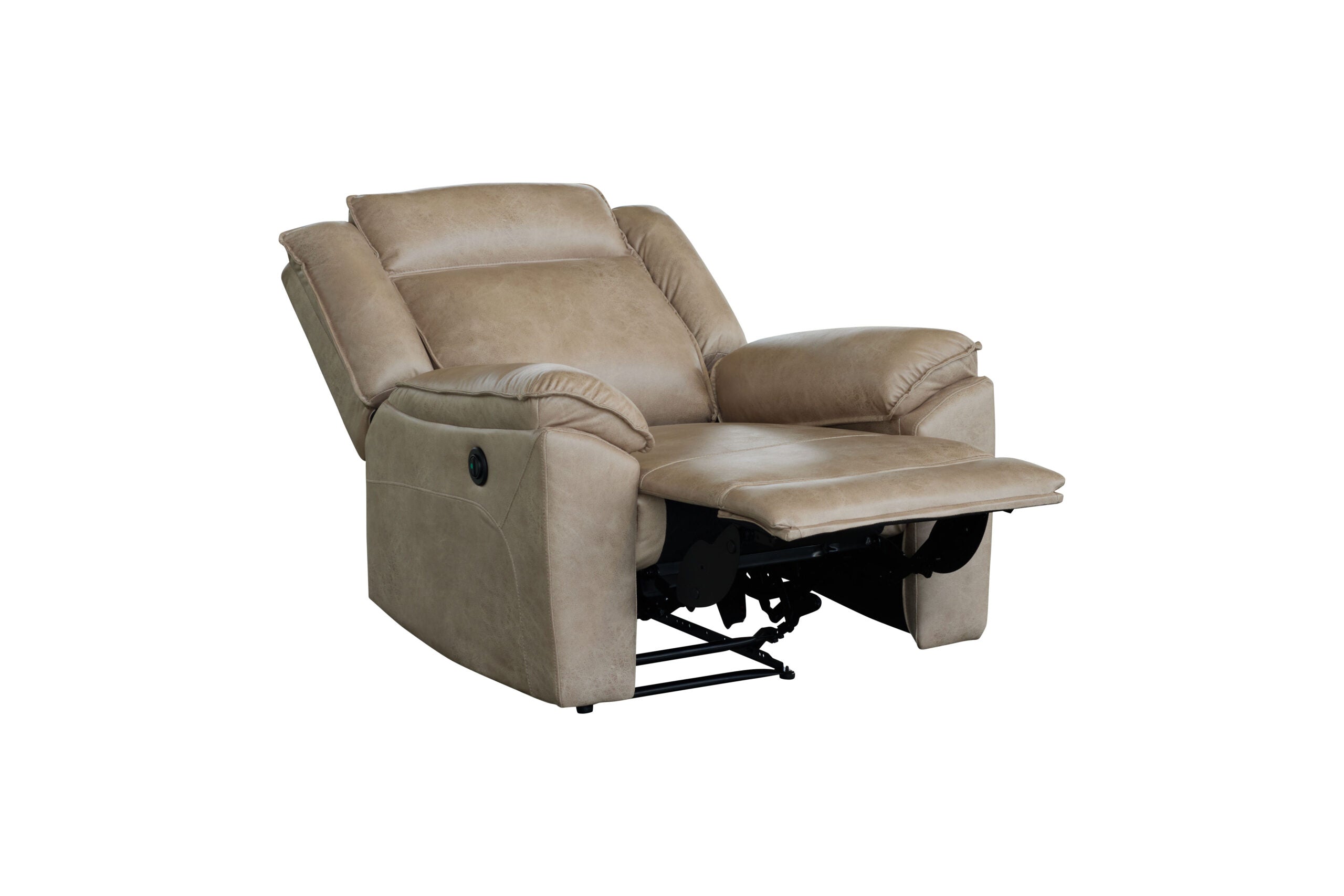 Captain 3+2+1 Electric Recliner Lounge Suite