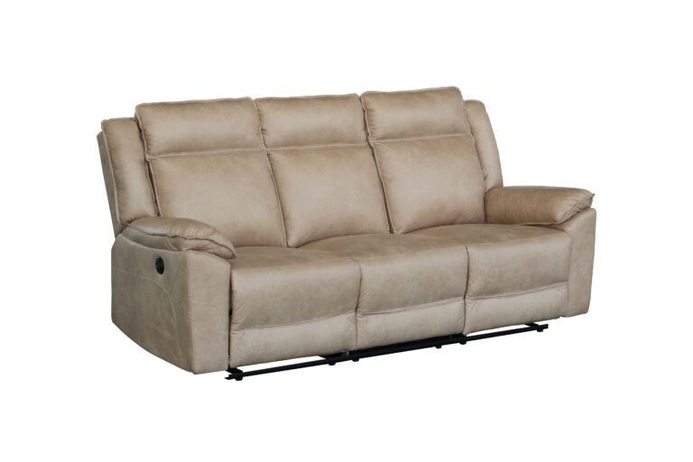 Captain 3+2+1 Electric Recliner Lounge Suite