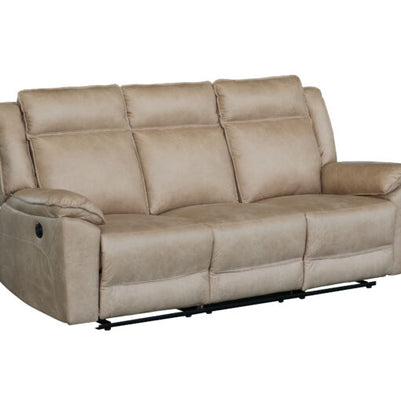 Captain 3+2+1 Electric Recliner Lounge Suite