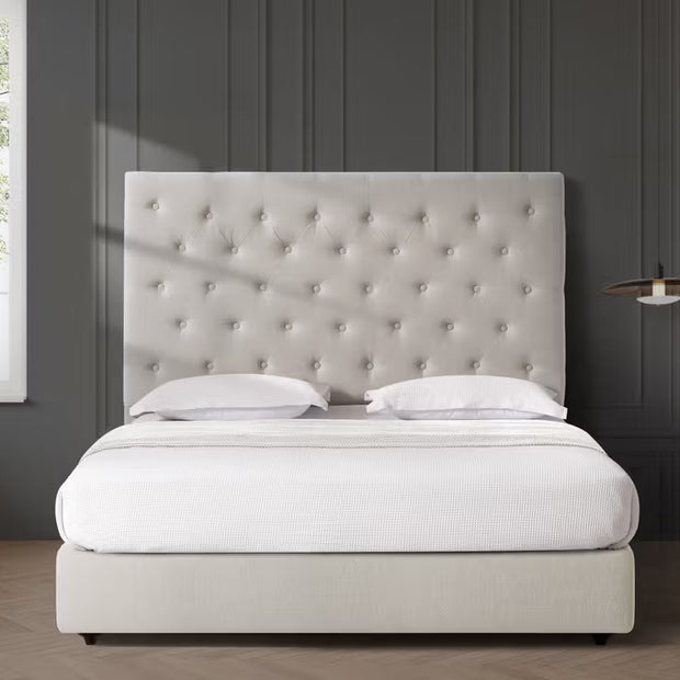 Epsom Velvet Headboard
