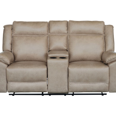 Captain 3+2+1 Electric Recliner Lounge Suite