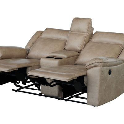 Captain 3+2+1 Electric Recliner Lounge Suite