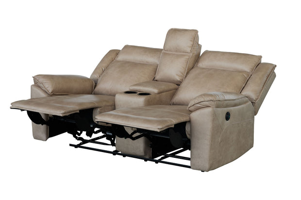 Captain 3+2+1 Electric Recliner Lounge Suite