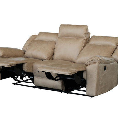 Captain 3+2+1 Electric Recliner Lounge Suite