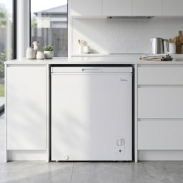 Midea 142L Chest Freezer