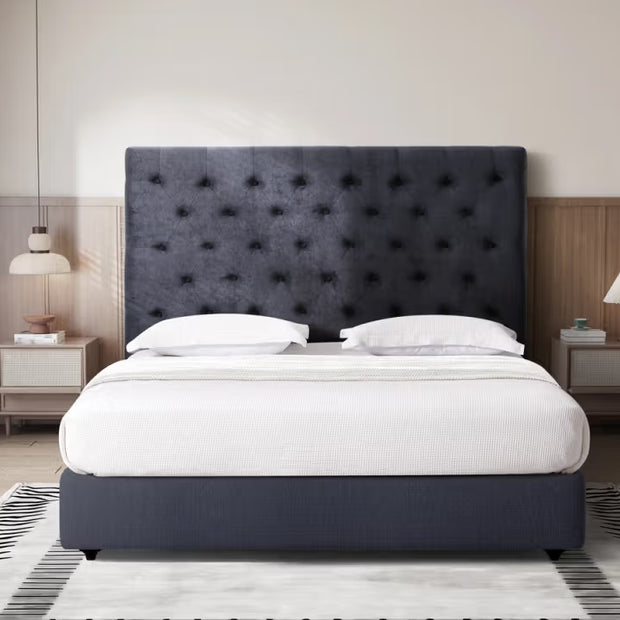 Epsom Velvet Headboard