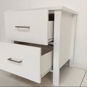 Tina 2 Drw Bedside Table