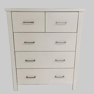 Tina Tallboy 5 Drawer
