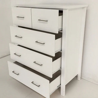 Tina Tallboy 5 Drawer