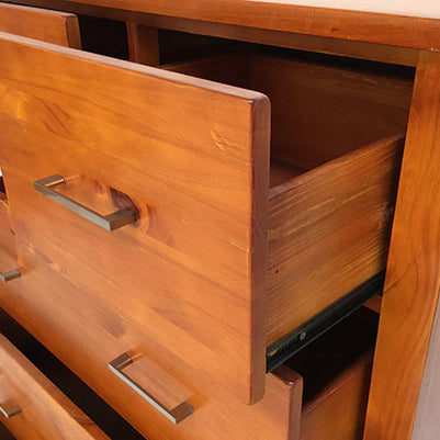 Tina Tallboy 5 Drawer