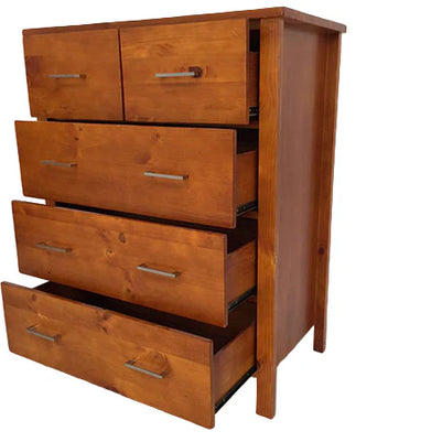 Tina Tallboy 5 Drawer