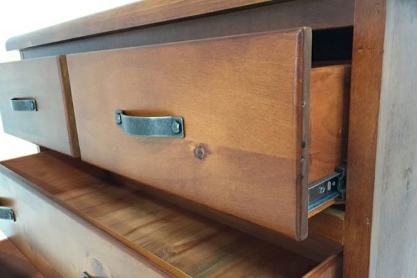 Felton 6 Drawer Tallboy