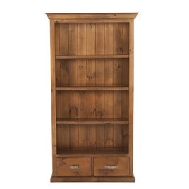 Urbana Bookshelf with Drawers